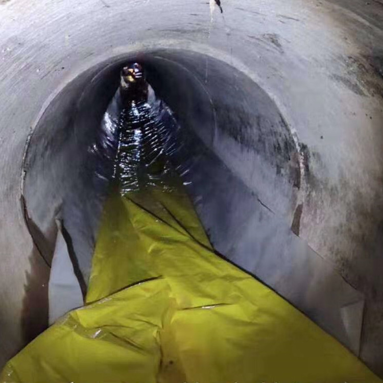 陆川管道光固化修复