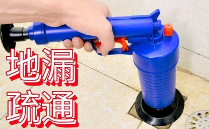陆川疏通地漏