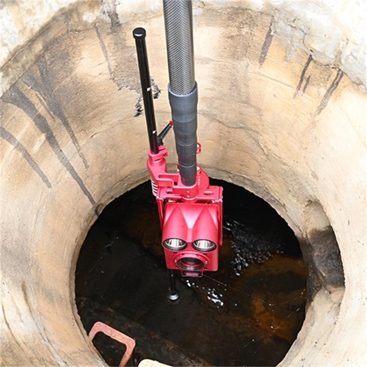 陆川管道潜望镜检测（QV检测）